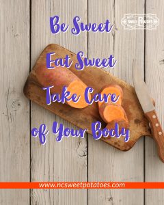 Be Sweet, Eat Sweet – Instagram